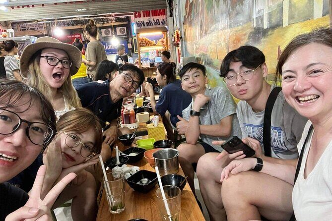 Hanoi Street Eats: Private Foodie Tour Experience - Who Should Consider This Experience