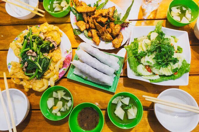 Hanoi Street Food Tour and MORE - Detailed Breakdown of the Itinerary