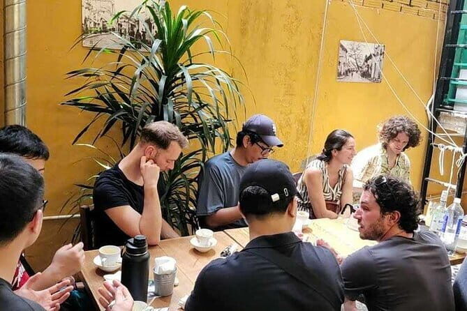 Hanoi Street Food Tour with egg coffee making - FAQs