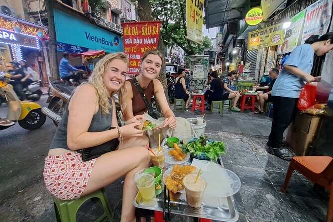 Hanoi Street Food Tour with Local Guide - Exploring Hanoi Through Its Street Food Scene