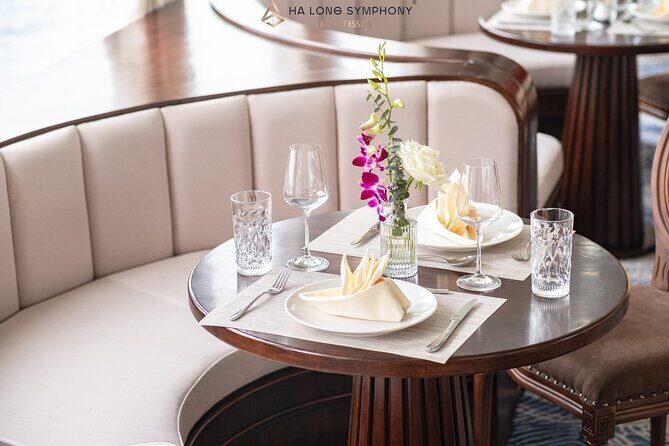 Hanoi to Ha Long Symphony Cruise with Limousine and Local Lunch - Authentic Experiences and Highlights