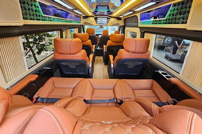 Hanoi to Halong Bay Limousine Bus Transfer - An In-Depth Look at the Hanoi to Halong Bay Limousine Transfer