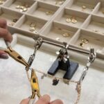 Hanoi: Vietnam gold-plated jewel assemble workshop - A Detailed Look at the Hanoi Jewelry Workshop