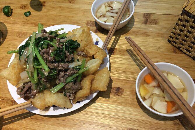 Hanoi: Walking and Cyclo ride Guided Tour with Lunch - Practical Details and Value