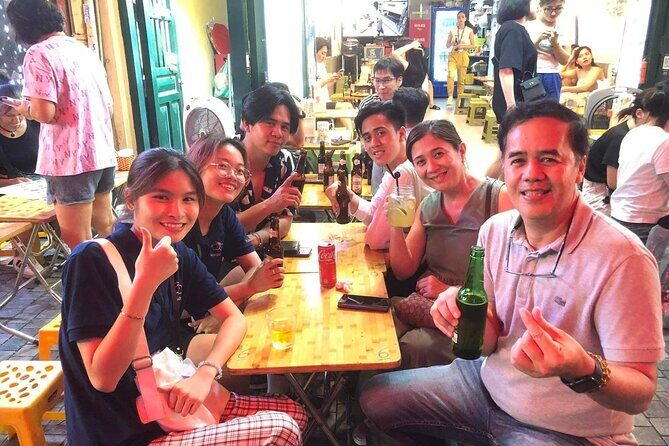 Hanoi Walking Street Food Tour with local Guide - Who Should Consider This Tour?