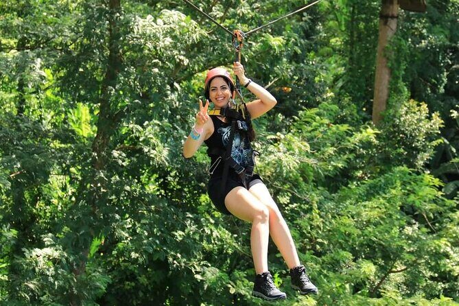 Hanuman World Zipline & Skywalk Phuket - Authentic Perspectives from Travelers