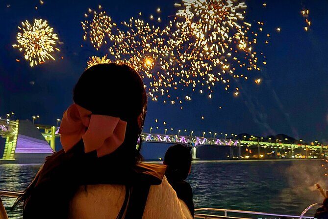 Happy^^ Busan Night Yacht Tour (Private Group Max6) - What Makes This Tour Special?