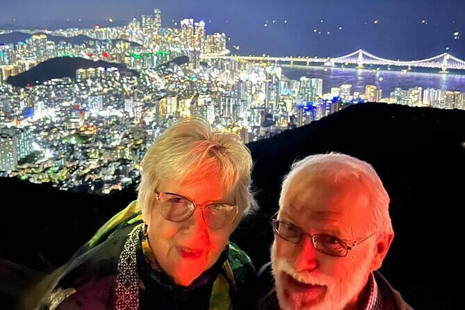 Happy^^ Busan tour for Private Group(Family,couple,friends,alone) - Who is this tour best for?