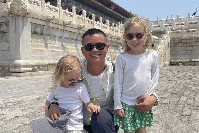 Happy Private tour.The Great Wall and Forbidden city of Beijing. - Practical Tips and Considerations