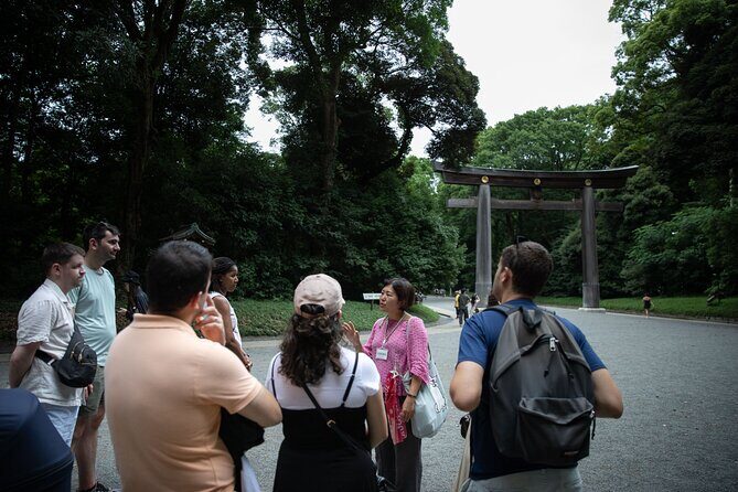 Harajuku Meiji Shrine Walking Tour in Tokyo - Practical Tips and Considerations