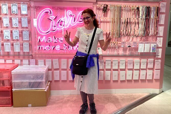 Harajuku Private Tour: Kawaii Fashion & Animal Cafe Included - Who Will Love This Tour?