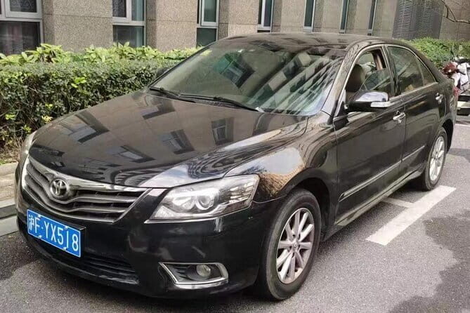 Harbin Airport (HRB) : Private Arrival Transfer with Meet & Greet Service - In-Depth Look at the Transfer Experience