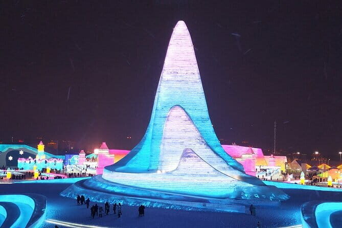 Harbin Ice and Snow World Ticket Booking - Who Should Consider This Tour?