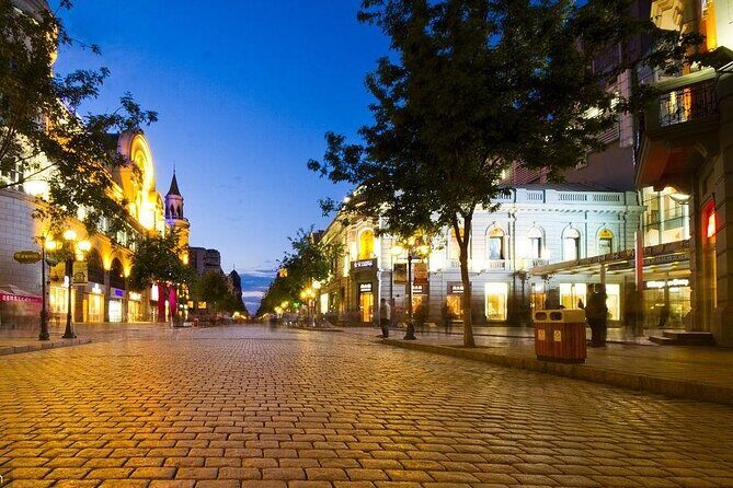 Harbin Ice Lantern Show and Center Street Tour - The Sum Up