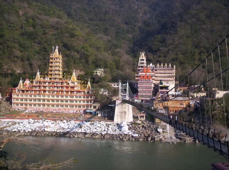 Haridwar/Rishikesh: Temples, Ghats & Ganga With Local Lunch - Exploring Haridwar and Rishikesh: An Authentic Spiritual Journey