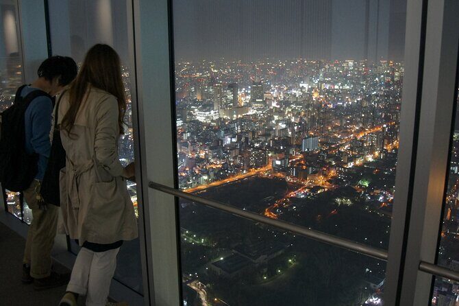 Harukas 300 Observatory Tickets | Osaka - Final Thoughts