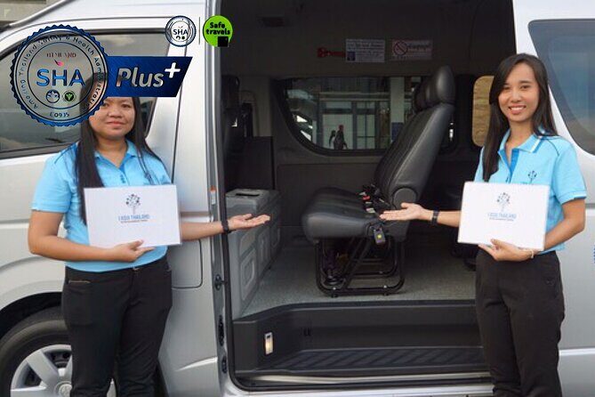 Hassle-Free Phuket Airport Transfer by Private Minivan - Who Will Love This Service?