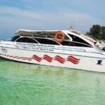Hat Yai Airport to Koh Lipe by Minivan and Satun Pakbara Speed Boat - What You Can Expect from This Transfer Experience
