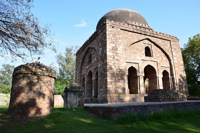 Hauz Khas Walking And Tasting Guided Tour - Final Thoughts