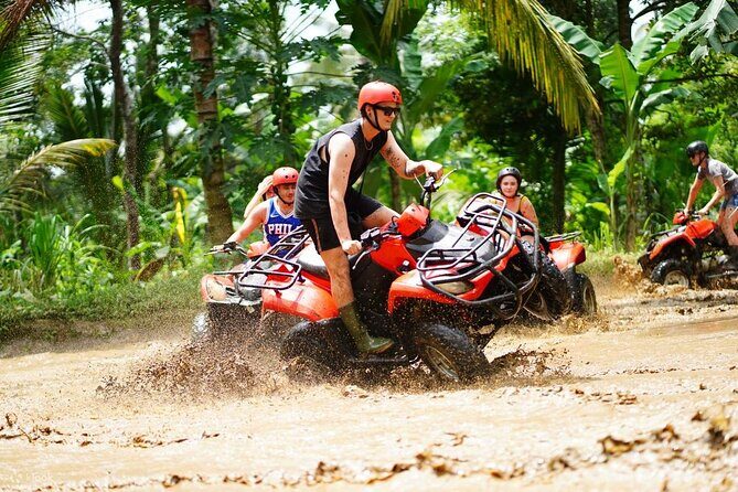 Have Fun in Blue Lagoon Snorkeling with Quad Bike Ride in Bali - The Sum Up