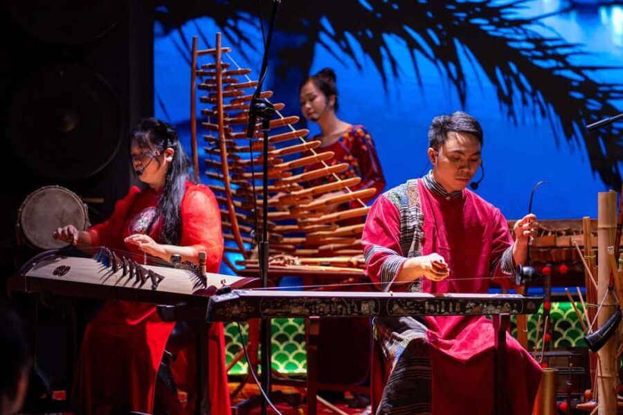 HCMC Evening: Chào Show with 3-Region Dinner and Transfers - Final Thoughts