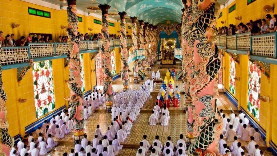 HCMC: Private Cao Dai Temple & Cu Chi Tunnels Full Day Tour - Who Will Love This Tour?