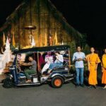 Heart of Chiang Mai By Tuk Tuk under the Sunlight or Moonlight - Exploring Chiang Mai in 3 Hours: What to Expect