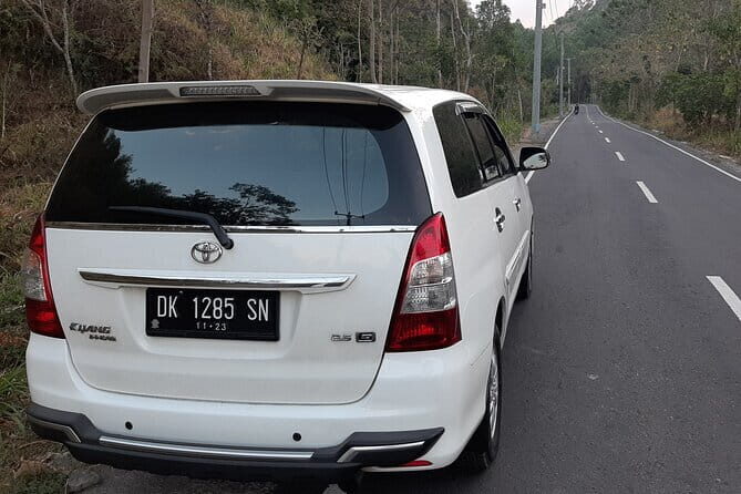 Heaven Gate, Tirtagangga and Tukad Cepung Waterfall - All Inclusive - Why Choose This Tour?