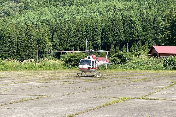 Helicopter Tour in Takayama and Shirakawago - Frequently Asked Questions