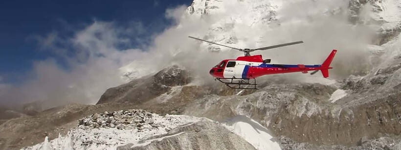 Helicopter tour to Annapurna Base Camp from Pokhara -1 Day - Authentic Experiences and Authentic Insights