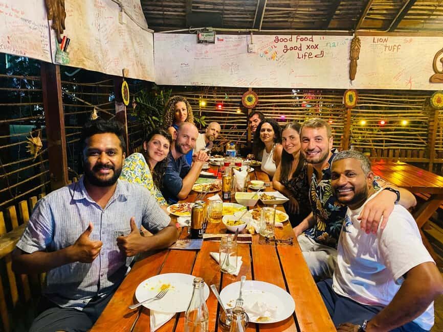 Herbal Rice and curry Workshop in Anuradhapura - Detailed Breakdown of the Experience