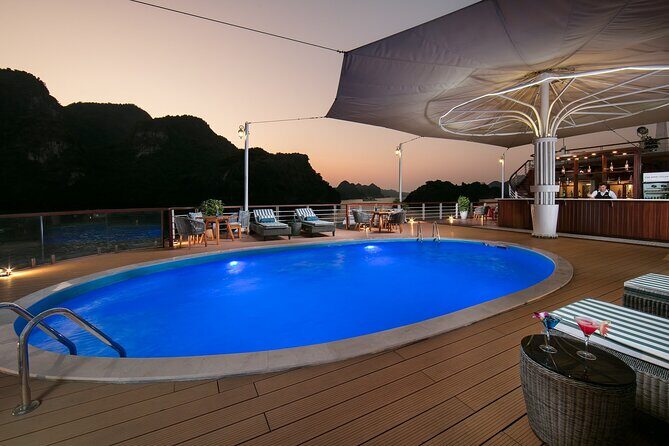 Heritage Binh Chuan 2 Days 1 Night discovery in Lan Ha Bay - FAQs