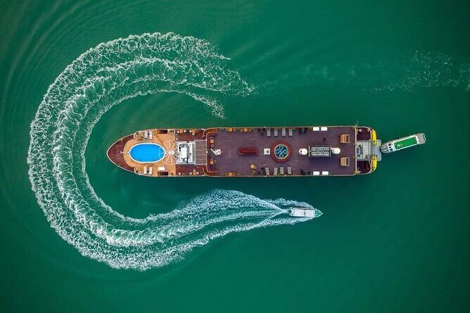 Heritage Cruises Best Luxury Cruise to Halong and Lan Ha Bay 2D1N - What Makes This Tour Stand Out?