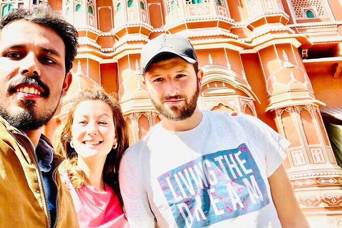 Heritage Culture and History Walking Tour in Jaipur - Why This Tour Offers Great Value