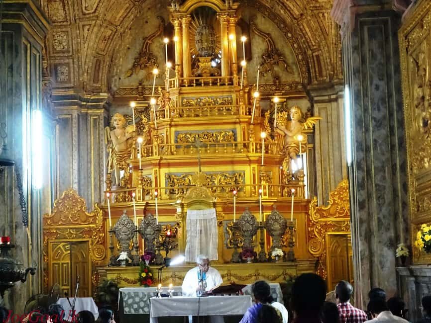 Heritage Goa, Ancient Churches and Spice Plantation Visit - An In-Depth Review of the Heritage Goa Tour