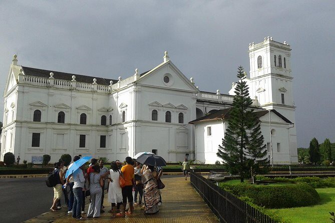 Heritage Tour to Goa Forts and churches - Why This Tour Offers Good Value