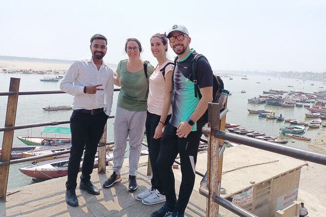 Heritage Walking Tour in Varanasi - FAQ