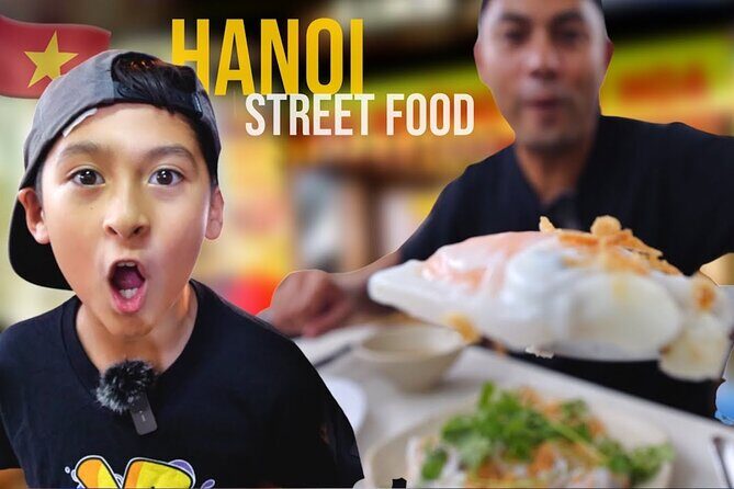[Hi-end] Private Hanoi Street Food Tour With Real Foodie - Why This Tour Offers Great Value