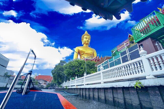 Hidden Bangkok: Local Canal & Artist Village by EV Boat - Why This Tour Works for Travelers
