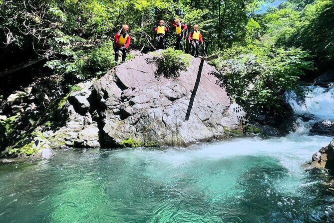 Hidden Canyoning Adventure in Nikko - The Logistics and Small Details