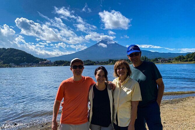 Hidden Fuji drive tour with a Local English speaking guide - Transport, Flexibility, and Local Touches