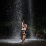 Hidden North Waterfall Bali All inclusive - Starting with Leke Leke Waterfall: A Tranquil First Stop