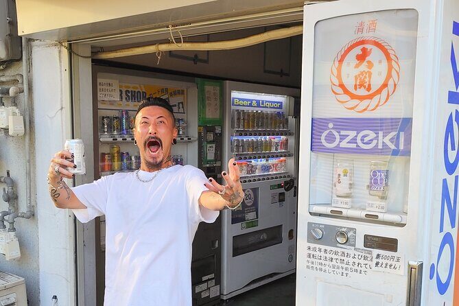 Hidden Osaka Foodie Tour: Nishinari Backstreets & Local Dining - Food Stops: Authentic Flavors and Personal Touches