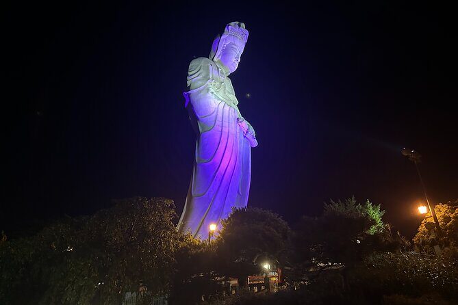 Hidden Takasaki Kannon Temple and Local Food Walk - Tasting Local Gunma Specialties