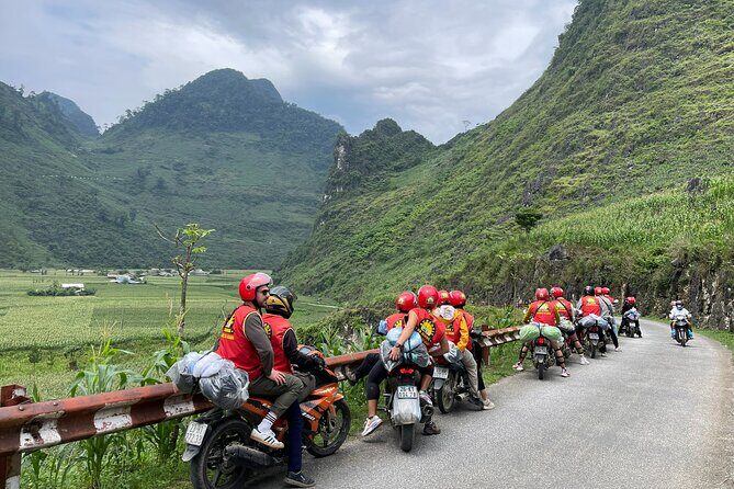 High Quality Motorcycle Dirt Bike 3 Days Tour + Private Room - Deep Dive: The Itinerary in Detail