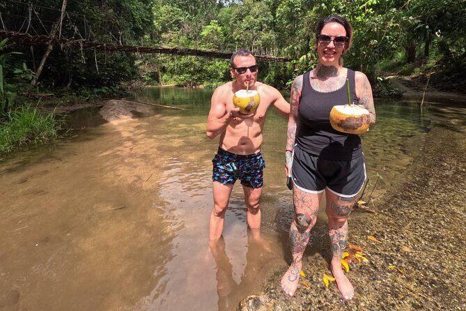 Highlight Khaolak ATV Quad-bike Adventure Experience - Who Will Love This Tour?