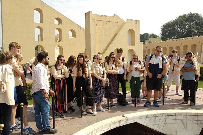 Highlight Tour of Jaipur with Private Guide - FAQs