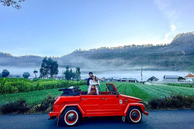 Highlight Ubud Tour in Classic Vintage Volkswagen - Exploring Ubud in Style: An Authentic Bali Experience