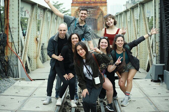 Highlights and Secrets of Hanoi Old Quarter Through Train Street - Frequently Asked Questions