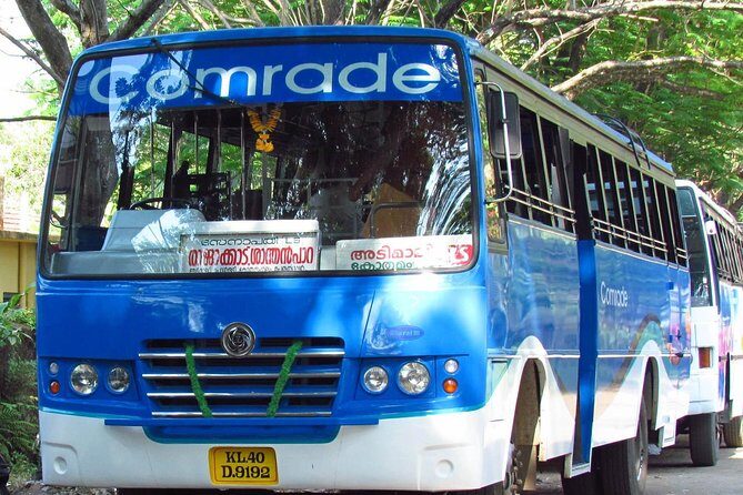 Highlights of Cochin Group Tour by Local Ferry ,Tuc-Tuc ,Local Bus and Foot . - FAQ